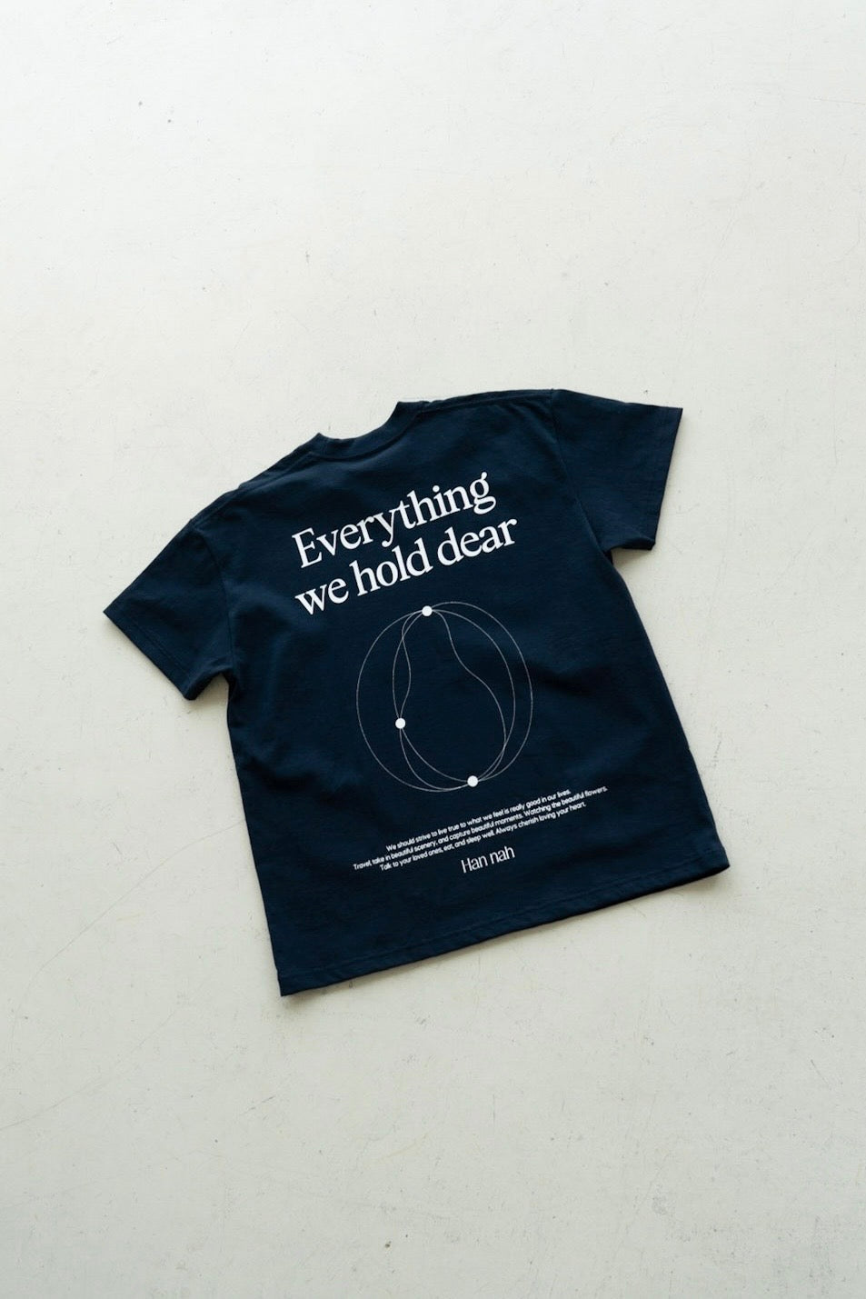 ORG ewhd craft T-shirt