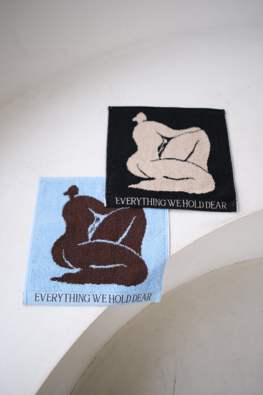 hannah - original hand towel